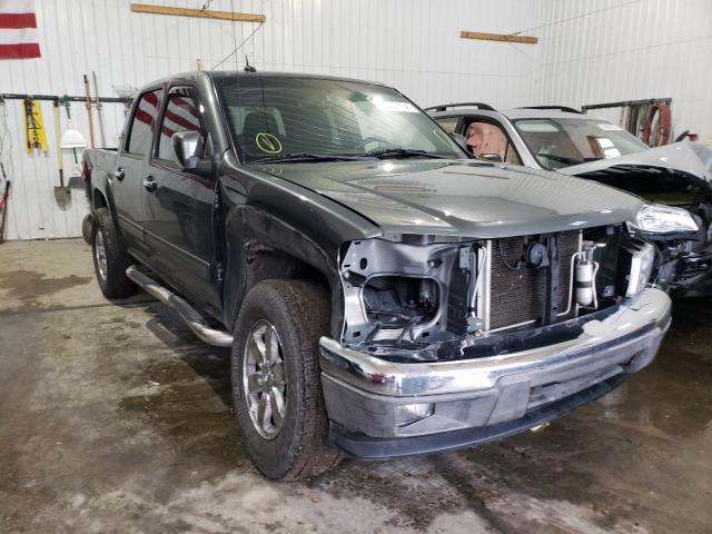 GMC CANYON SLE 2011 1gth6mfexb8120209