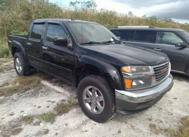 GMC CANYON 2011 1gth6mfexb8128312