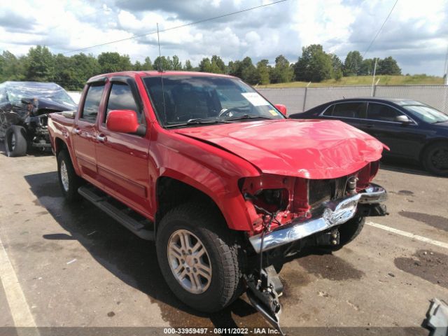 GMC CANYON 2011 1gth6mfexb8138127