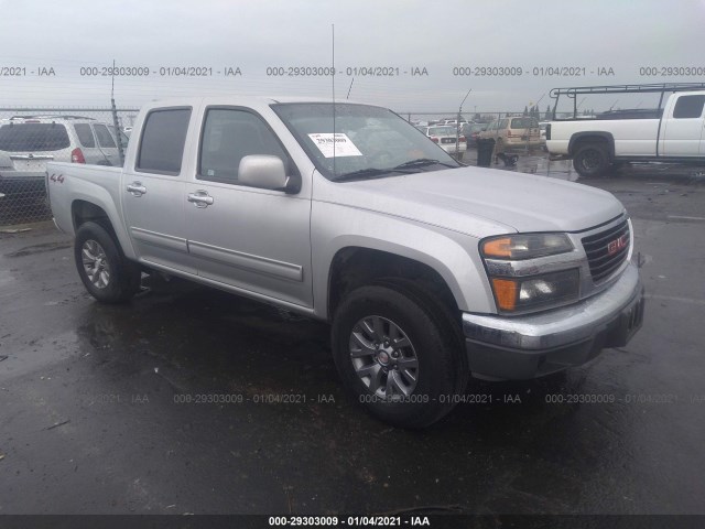 GMC CANYON 2012 1gth6mfexc8110104