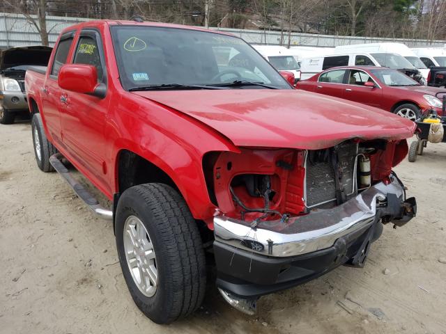 GMC CANYON SLE 2012 1gth6mfexc8116730