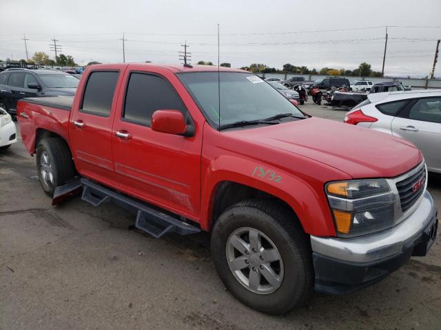 GMC CANYON SLE 2012 1gth6mfexc8118154