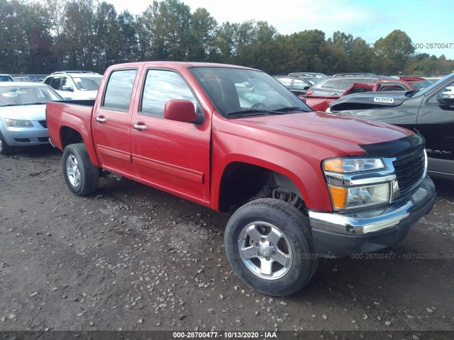 GMC CANYON 2012 1gth6mfexc8140039