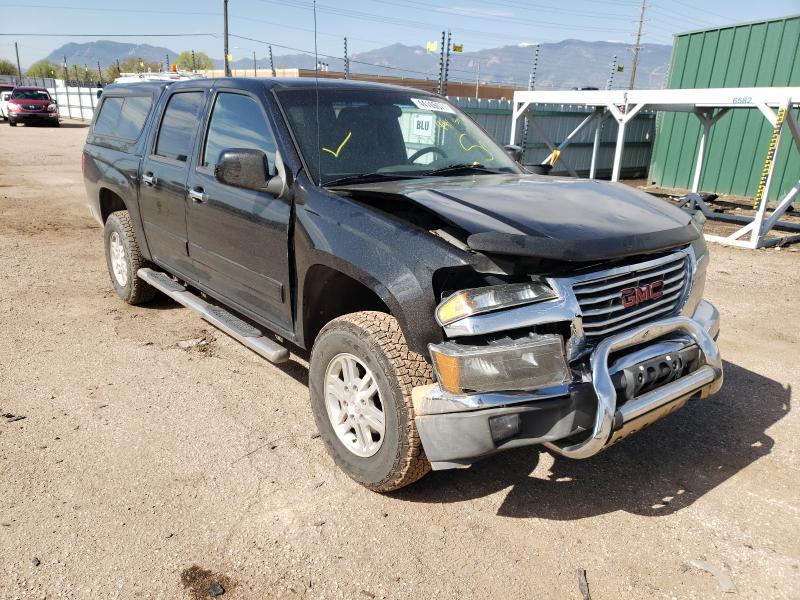 GMC CANYON SLE 2012 1gth6mfexc8154281