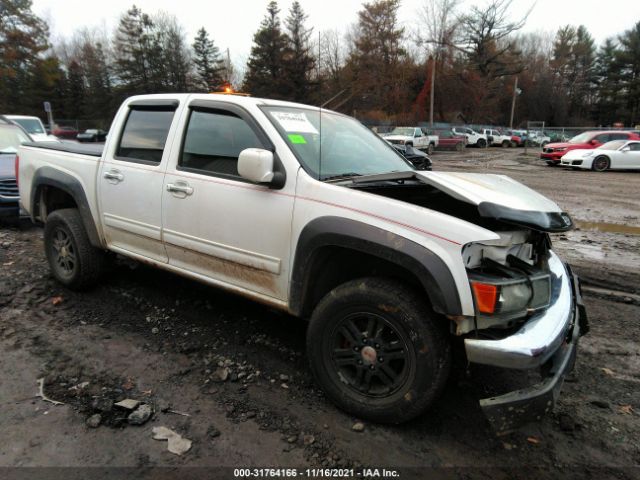 GMC CANYON 2012 1gth6mfexc8154507