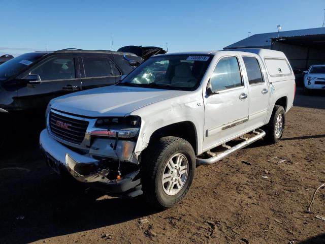 GMC CANYON 2011 1gth6mfp2b8106368