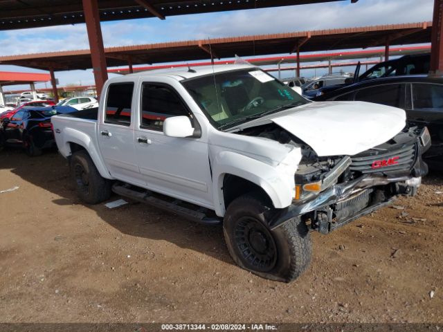 GMC CANYON 2011 1gth6mfp5b8115212