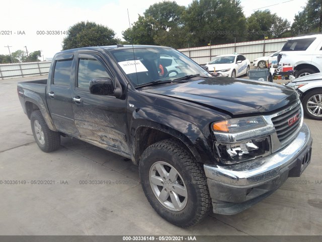 GMC CANYON 2011 1gth6mfp6b8114781