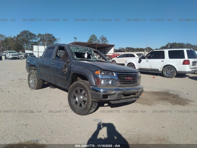 GMC CANYON 2012 1gth6mfp9c8149865