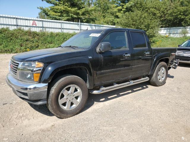 GMC CANYON SLE 2012 1gth6mfpxc8129575