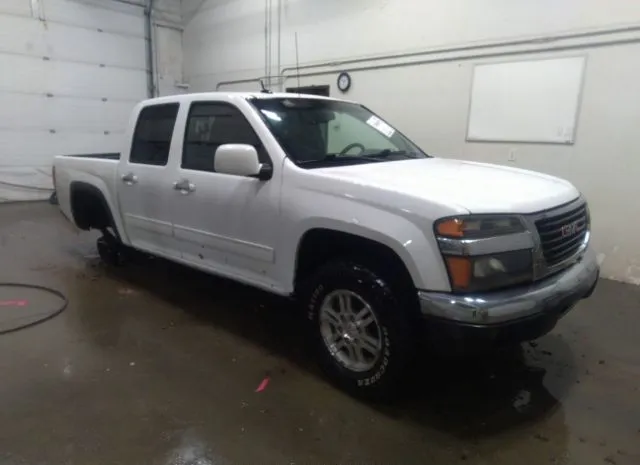 GMC CANYON 2012 1gth6nfe0c8106794