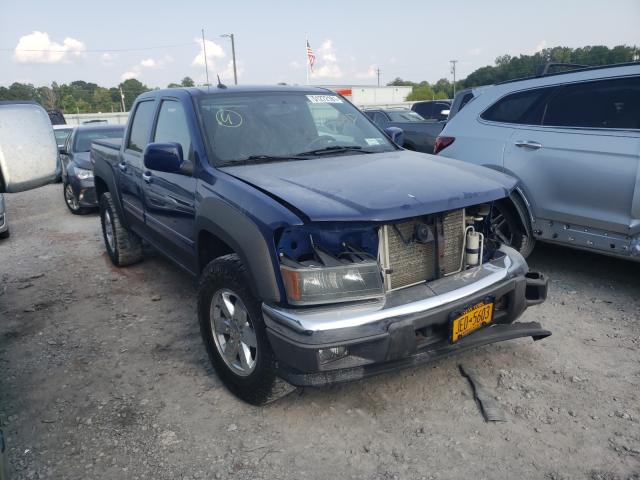 GMC CANYON SLT 2011 1gth6nfe1b8103398