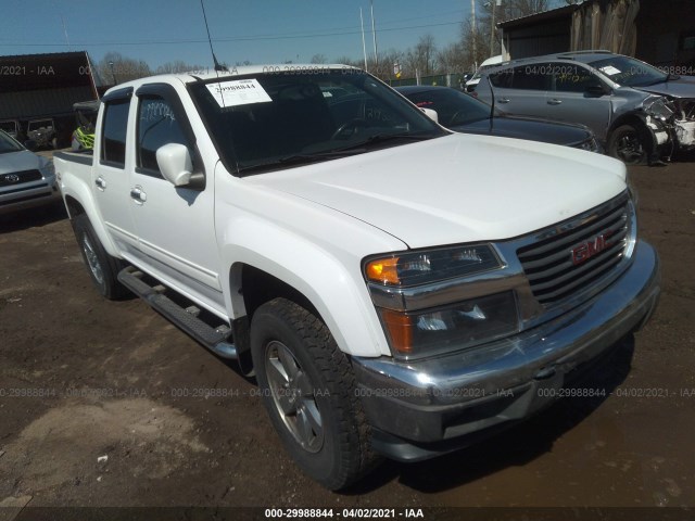 GMC CANYON 2012 1gth6nfe1c8153008