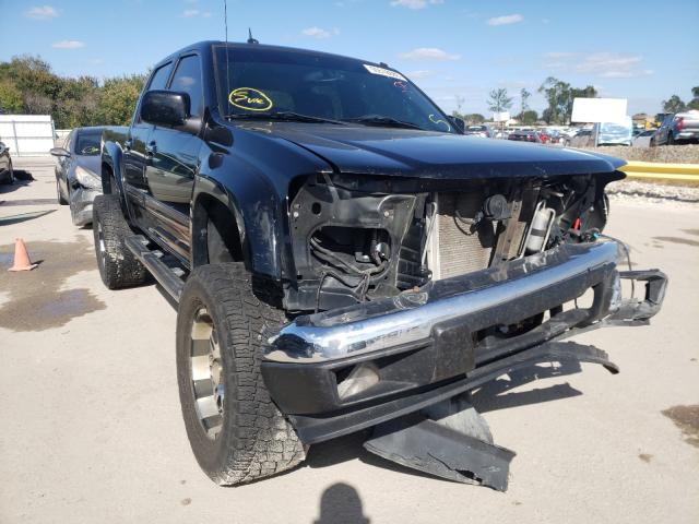 GMC CANYON SLT 2012 1gth6nfe2c8107932