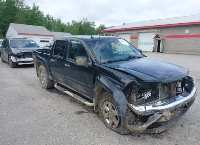 GMC CANYON 2012 1gth6nfe2c8158797