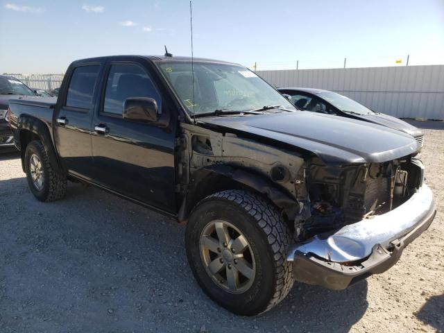 GMC CANYON SLT 2011 1gth6nfe5b8101797