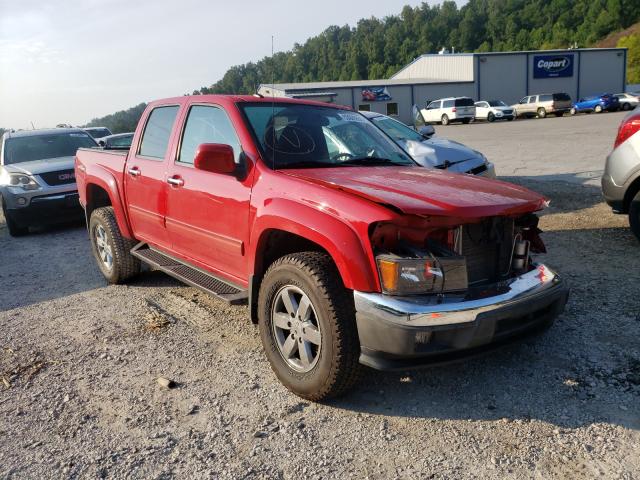 GMC CANYON SLT 2012 1gth6nfe5c8115622