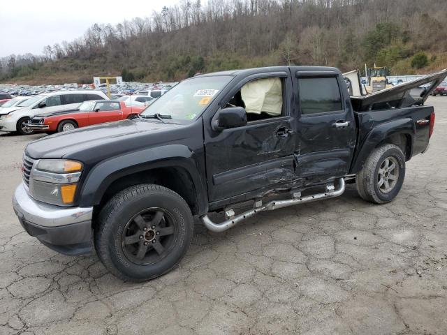 GMC CANYON SLT 2011 1gth6nfe6b8122657