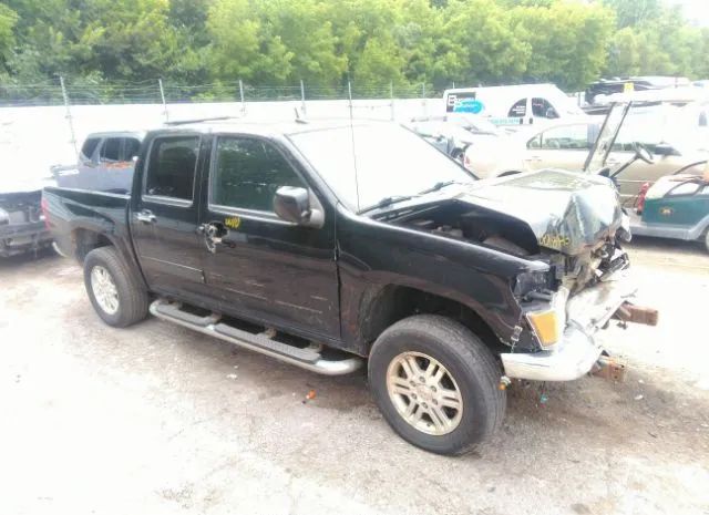 GMC CANYON 2011 1gth6nfe6b8128443