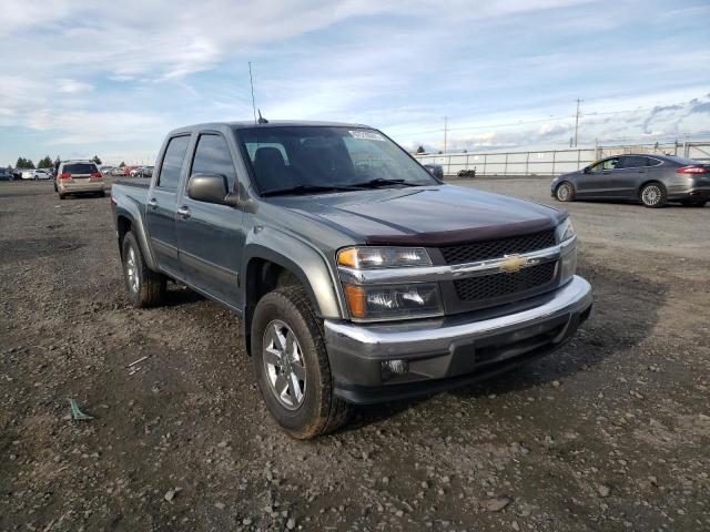 GMC CANYON SLT 2011 1gth6nfe7b8113742