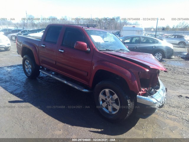 GMC CANYON 2011 1gth6nfe8b8112390