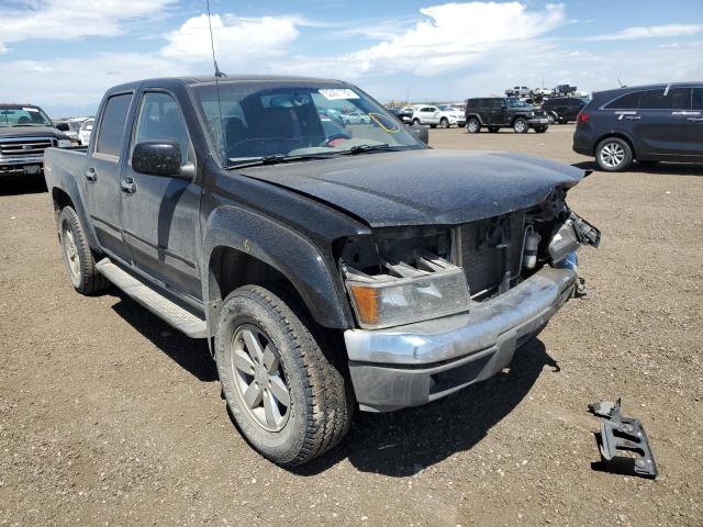 GMC CANYON SLT 2012 1gth6nfe9c8163821