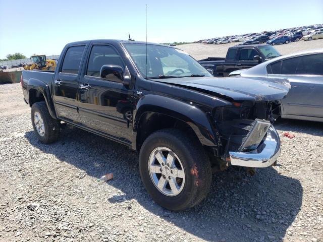 GMC CANYON SLT 2012 1gth6nfp1c8119300