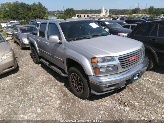 GMC CANYON 2012 1gth6nfp1c8140535