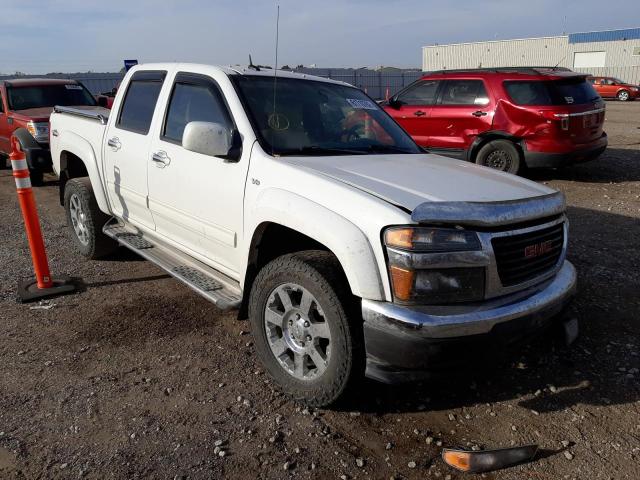 GMC CANYON SLT 2012 1gth6nfp4c8154719