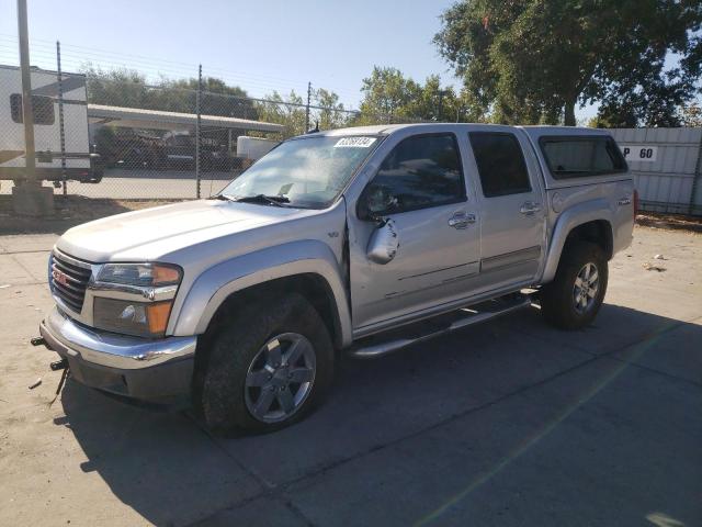 GMC CANYON 2012 1gth6nfp6c8132009