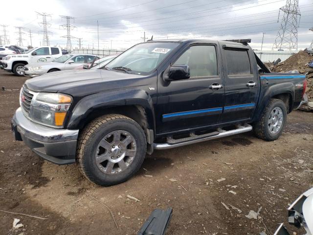 GMC CANYON SLT 2012 1gth6nfpxc8141828