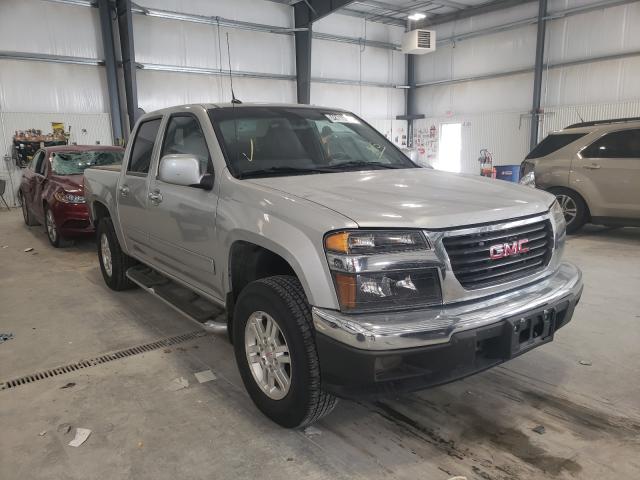 GMC CANYON SLE 2012 1gth6pfe0c8101512