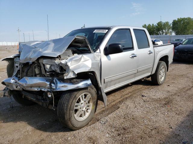 GMC CANYON SLE 2012 1gth6pfe1c8116925