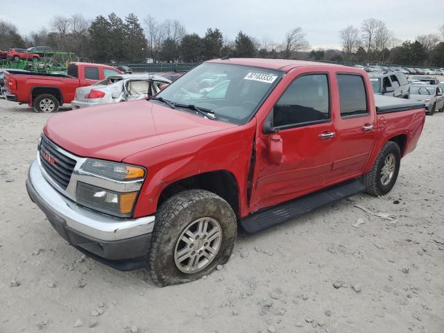 GMC CANYON 2012 1gth6pfe1c8122997