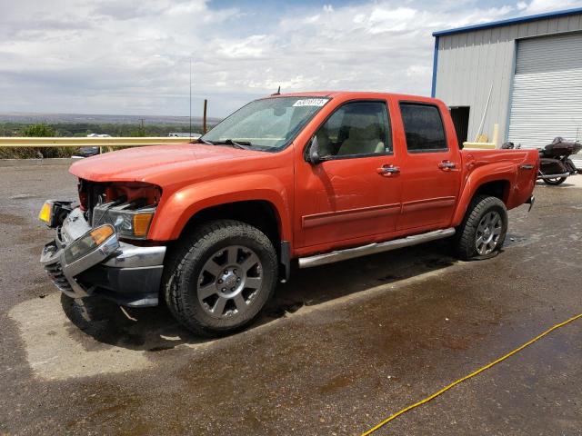 GMC CANYON SLE 2012 1gth6pfe1c8144112