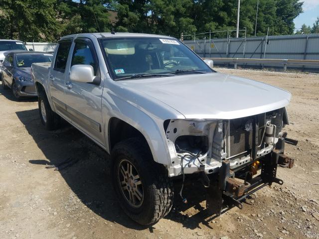 GMC CANYON SLE 2012 1gth6pfe2c8126377