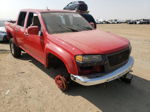 GMC CANYON SLE 2012 1gth6pfe3c8119048