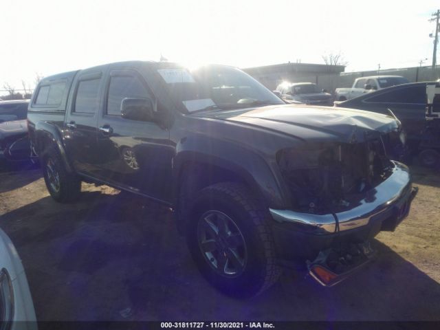 GMC CANYON 2012 1gth6pfe5c8135753