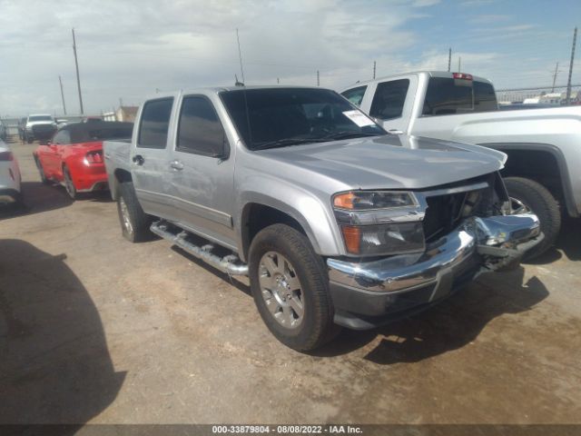 GMC CANYON 2012 1gth6pfe5c8166548