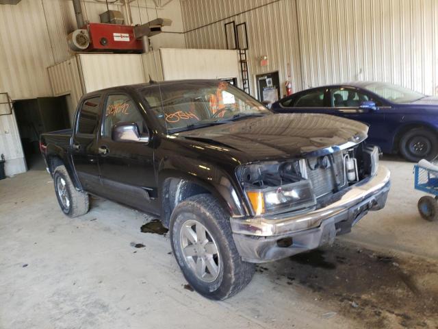 GMC CANYON SLE 2012 1gth6pfe6c8102552