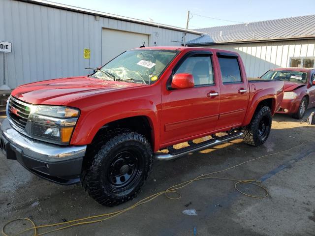 GMC CANYON 2012 1gth6pfe7c8157169