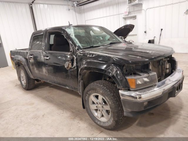 GMC CANYON 2012 1gth6pfexc8122786