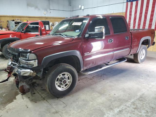 GMC SIERRA C25 2003 1gthc23153f154392