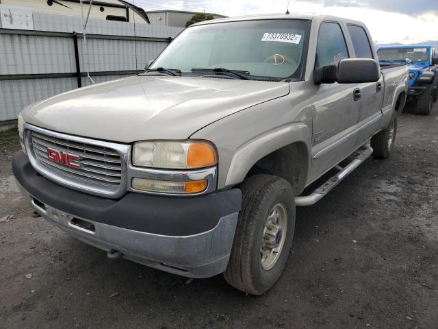 GMC SIERRA C25 2002 1gthc23192f153860