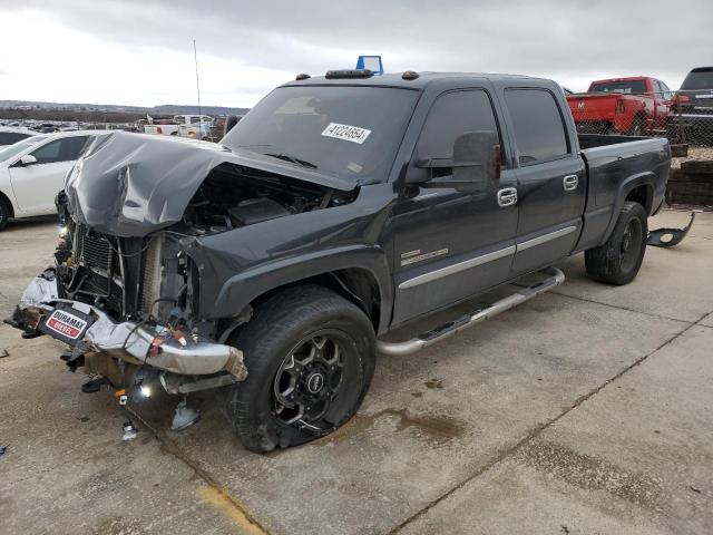 GMC SIERRA 2004 1gthc23214f256511