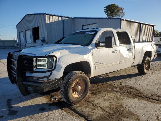 GMC SIERRA 2008 1gthc23608f197170