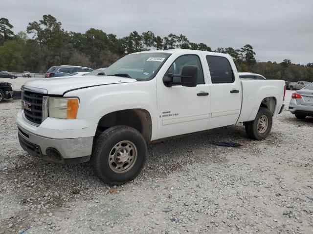 GMC SIERRA 2008 1gthc23678f187185