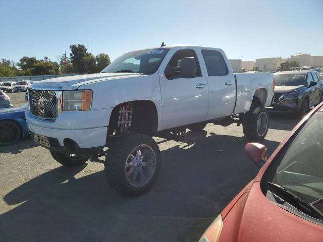 GMC SIERRA C25 2007 1gthc23697f504379