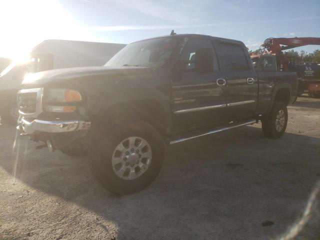 GMC SIERRA C25 2006 1gthc23d06f225674