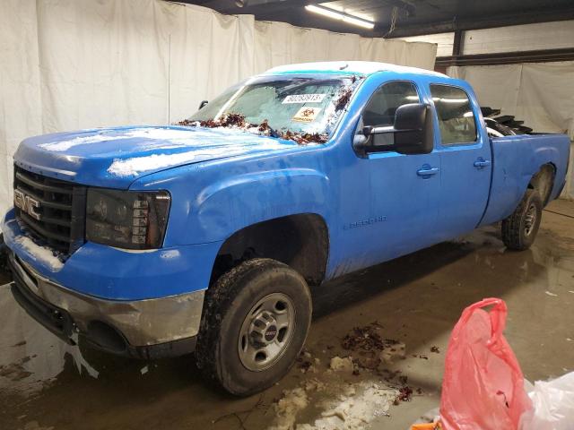 GMC SIERRA 2008 1gthc23k08f120554